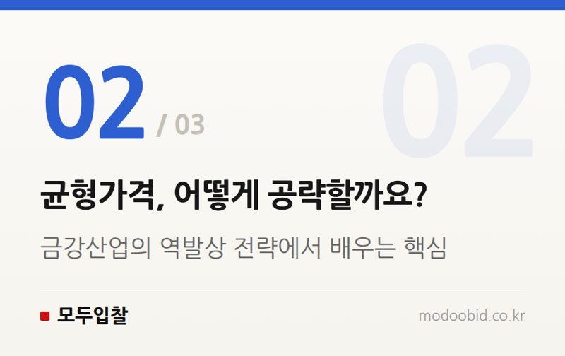 균형가격, 어떻게 공략할까요? — 킨텍스 주차복합빌딩 600억 입찰: 종합평가낙찰제, 이제는 기술과 전략의 시대입니다