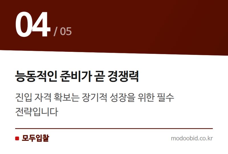 능동적인 준비가 곧 경쟁력 — 공공조달 '진입의 경제학': 월드컵 170억 보장금처럼 우리 회사도 기회 잡을 수 있을까요?
