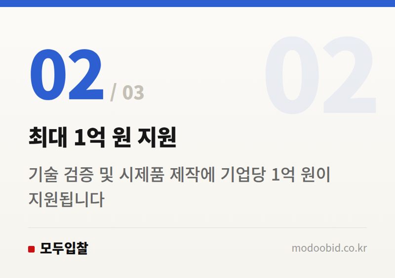 최대 1억 원 지원 — 공공데이터 활용 지원사업: 기업이 직접 제안하는 2024년 민관협력 오픈이노베이션 기회