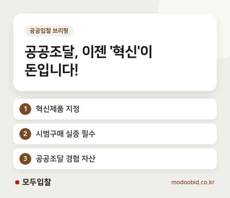 공공조달, AI 수술로봇이 열어갈 혁신 시장 흐름과 우리 회사의 기회는? (2025-2026년)