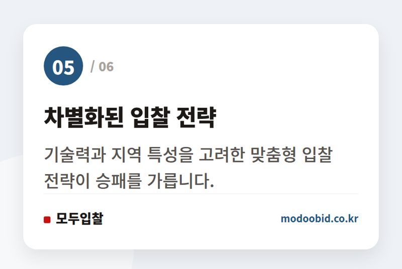 차별화된 입찰 전략 — 2026년 하반기 공공 물품구매 입찰, 협상계약이 주도하는 시장 트렌드