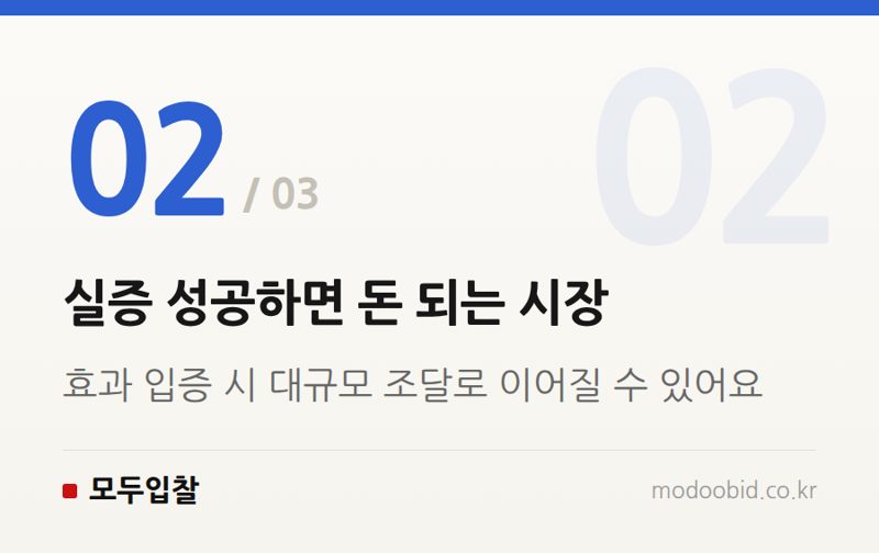 실증 성공하면 돈 되는 시장 — 조달 시장의 새로운 문: 한라산 AI 드론 사업으로 보는 공모형 실증 프로젝트