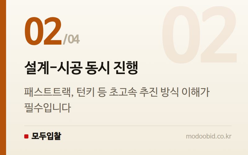 설계-시공 동시 진행 — 용인 반도체 국가산단 입찰, 2조원 메가 프로젝트 실무 체크포인트