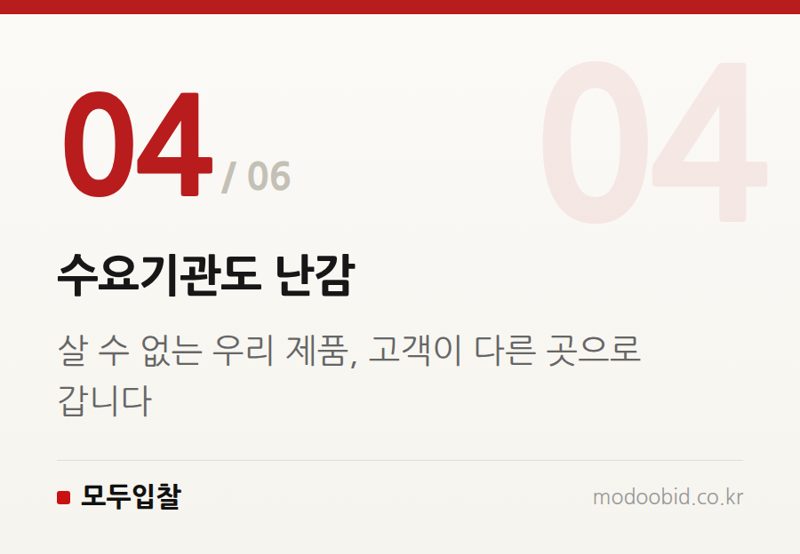 수요기관도 난감 — 조달청 MAS 규격 삭제: 땀 흘린 중소기업 제품이 사라지는 황당한 현실과 대안