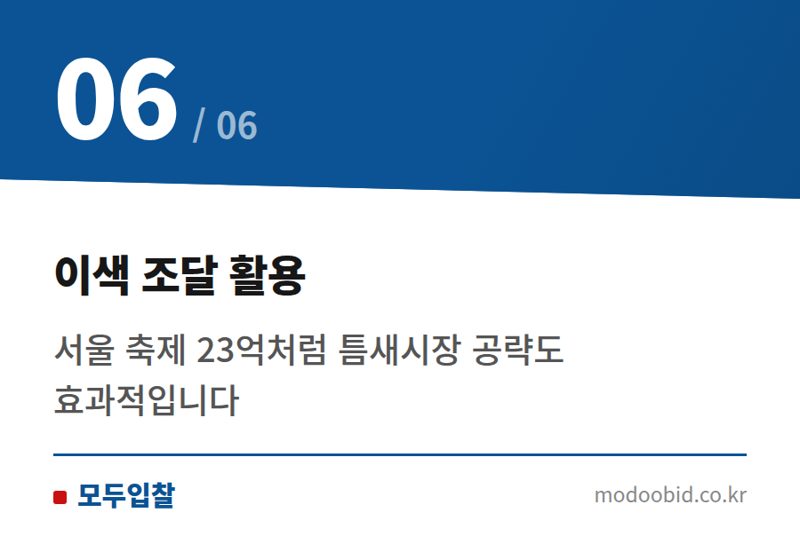 이색 조달 활용 — 공공조달 상용SW MAS 제도 변화와 최신 입찰 동향: 우리 회사의 생존 전략은?