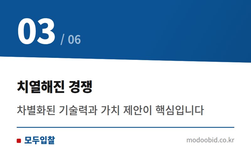 치열해진 경쟁 — 공공조달 상용SW MAS 제도 변화와 최신 입찰 동향: 우리 회사의 생존 전략은?